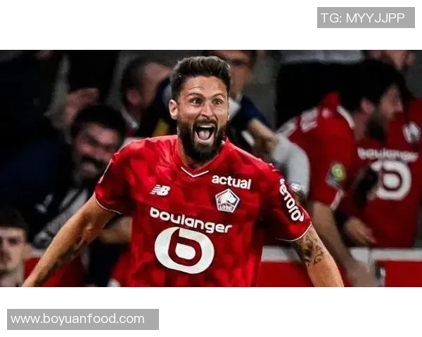 吉鲁双响助球队逆转巴黎FC终结连败升至法甲第四位