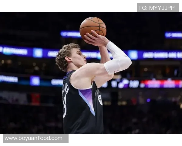 NBA战报：爵士123-110篮网，马尔卡宁3081